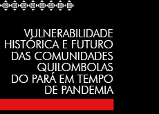 Reprodução do livro “Vulnerabilidade histórica e futuro das comunidades quilombolas do Pará em tempo de pandemia”.